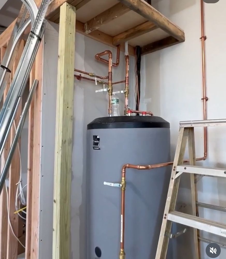 Slide of Jb Plumbing