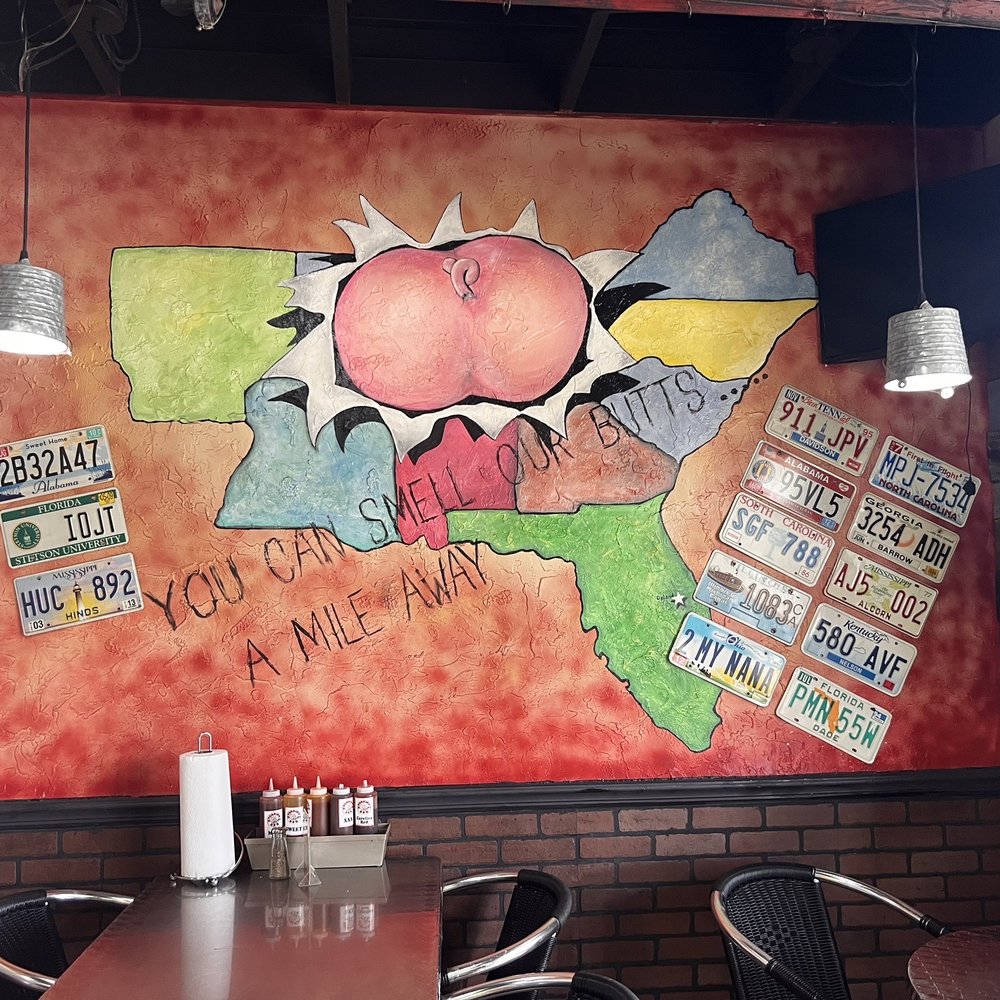 Porkies BBQ - Barbeque Near Me - DeLand, Florida Porkies BBQ - Barbeque Near Me - DeLand, Florida