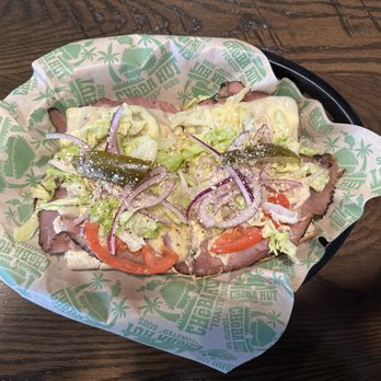 Cheba Hut Toasted Subs - Bars Near Me - Aurora, Colorado