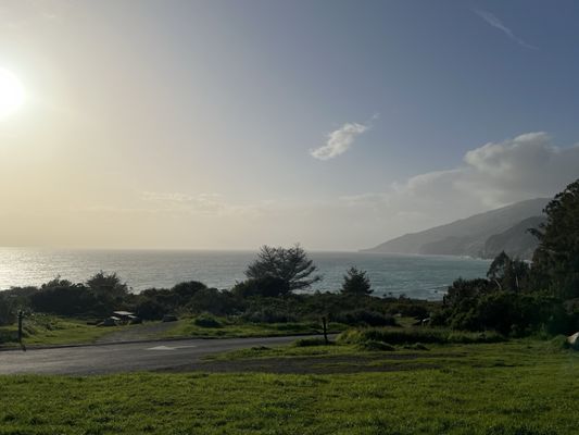 Kirk Creek Campground by null