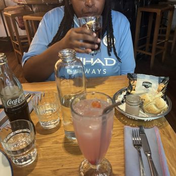 La Musa - Watermelon spritz - Bars Near Me - Madrid, M