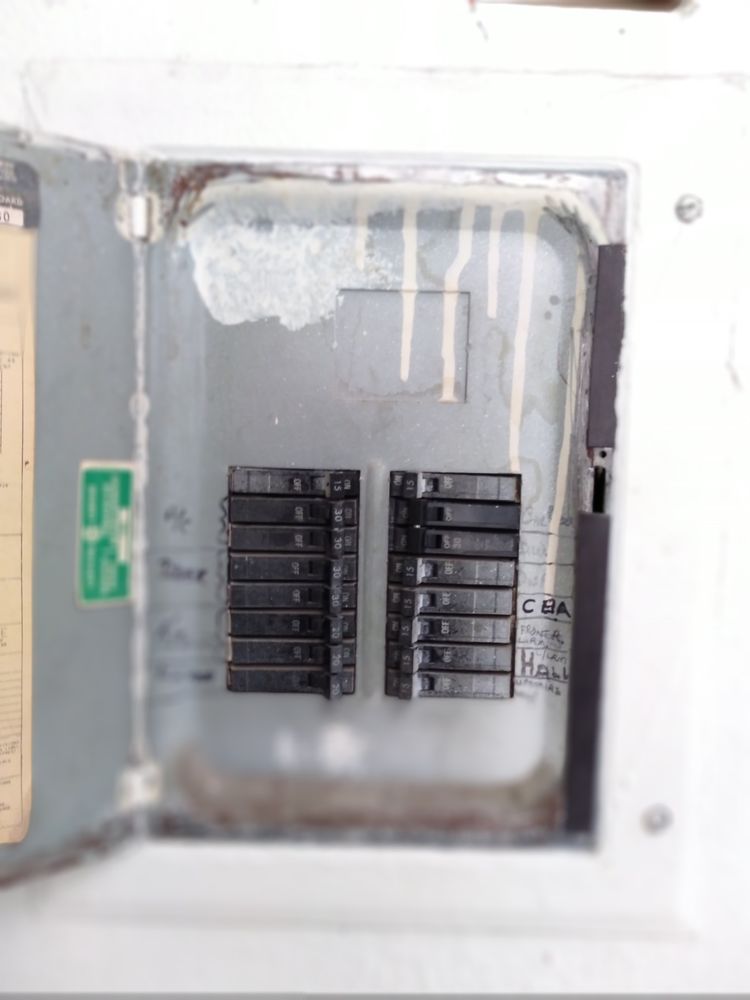 Slide of Fg Electric