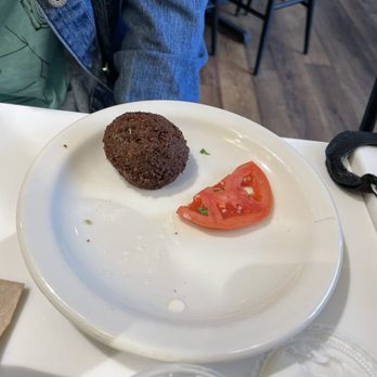 Aladdin's Eatery - The last of the Falafel - Mediterranean Near Me - Raleigh, North Carolina