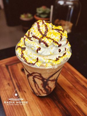 Radix House Coffee by null