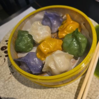 Dumpling Hour - Mardi Gras Dumplings - Dim Sum Near Me - Baton Rouge, Louisiana Dumpling Hour - Mardi Gras Dumplings - Dim Sum Near Me - Baton Rouge, Louisiana