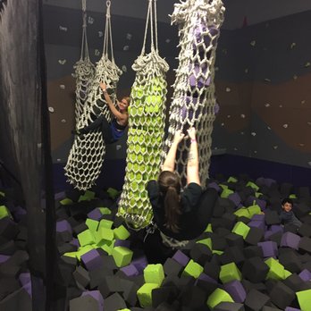 Get Air Columbus - Trampoline Parks Near Me - Hilliard, Ohio