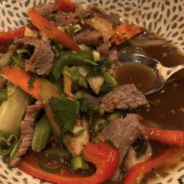 Garlic Pepper Beef Garlic Pepper Beef