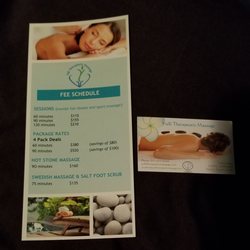 Yulli Therapeutic Massage