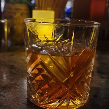 Ruth - Old-fashioned kinda night. - Cocktail Bars Near Me - Brooklyn, New York