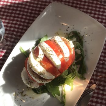 Hostaria Pantheon - Caprese - Italian Near Me - Rome, RM Hostaria Pantheon - Caprese - Italian Near Me - Rome, RM