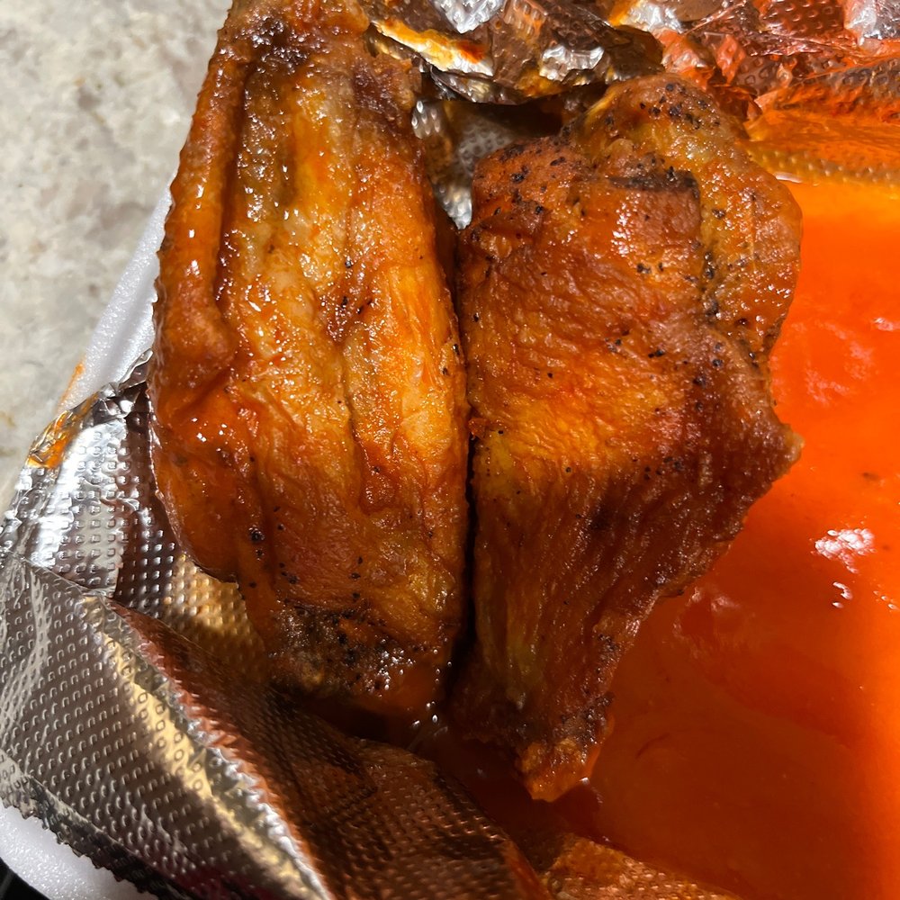 Naked Wings Naked Wings