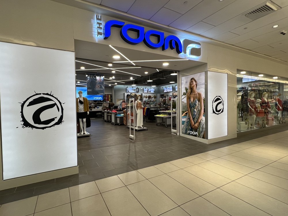 THE ROOM SURF & SKATE SHOP San Patricio Ave S/N, Guaynabo, Puerto