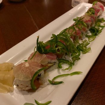 Umi Sake House - Sushi Bars Near Me - Seattle, Washington