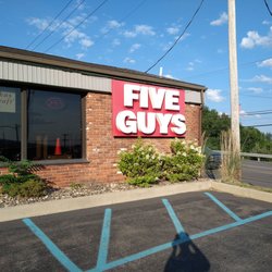 Five Guys
