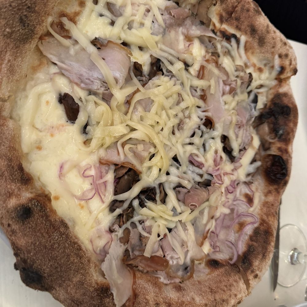 Norma - Mushroom pizza - Pizza Near Me - New York, New York Norma - Mushroom pizza - Pizza Near Me - New York, New York
