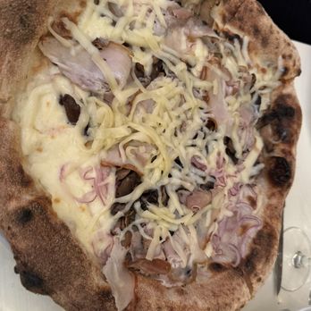 Norma - Mushroom pizza - Pizza Near Me - New York, New York Norma - Mushroom pizza - Pizza Near Me - New York, New York