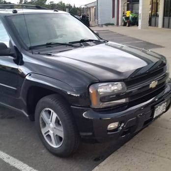 BumperDoc - minor collision repair completed in less than 1 day - Auto Detailing Near Me - Denver, Colorado