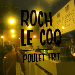 Roch le Coq! Roch le Coq!