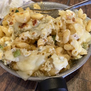 Saddle Ranch - Jalapeno Mac & Cheese - Steakhouses Near Me - Orange, California Saddle Ranch - Jalapeno Mac & Cheese - Steakhouses Near Me - Orange, California