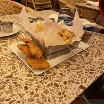 Kitchen - Chicken tenders and fries - New American Near Me - Las Vegas, Nevada Kitchen - Chicken tenders and fries - New American Near Me - Las Vegas, Nevada