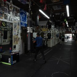 Eastern Queens Boxing Club