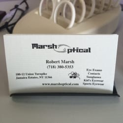 Marsh Optical Boutique
