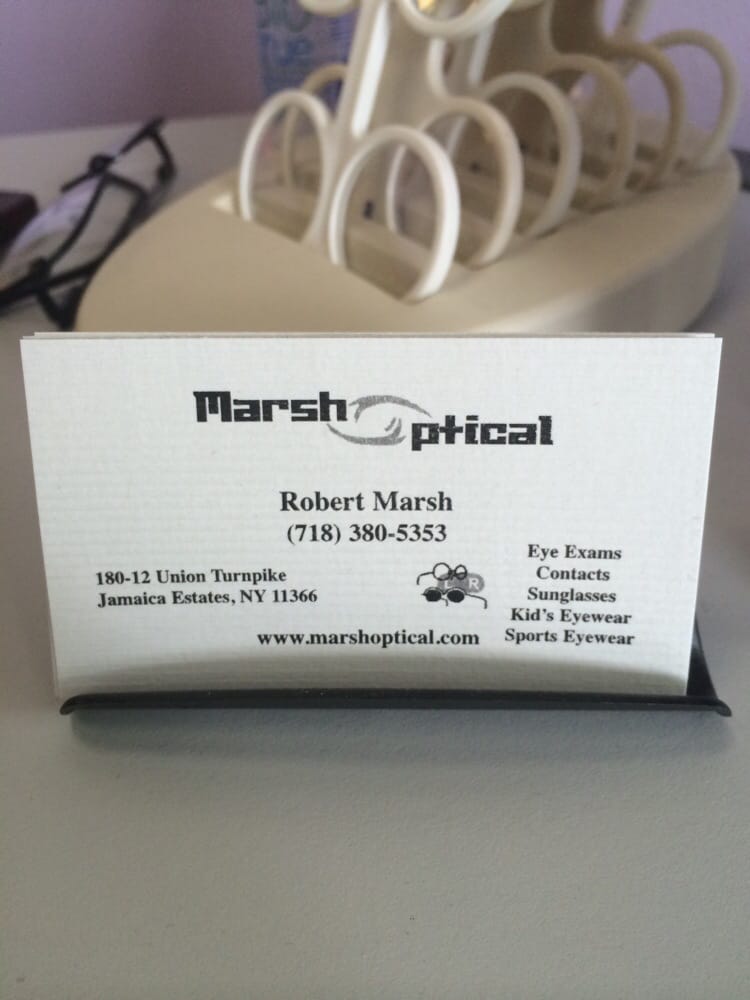 MARSH OPTICAL BOUTIQUE 13 Reviews Eyewear & Opticians 18012 Union