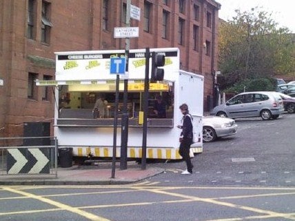 Burger Van
