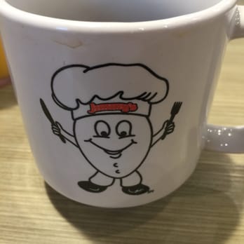 Jimmy's Egg - Coffee is very weak, but comes in a cool mug. - Breakfast & Brunch Near Me - Joplin, Missouri
