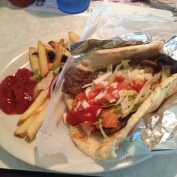 Pita Gyro Pita Gyro