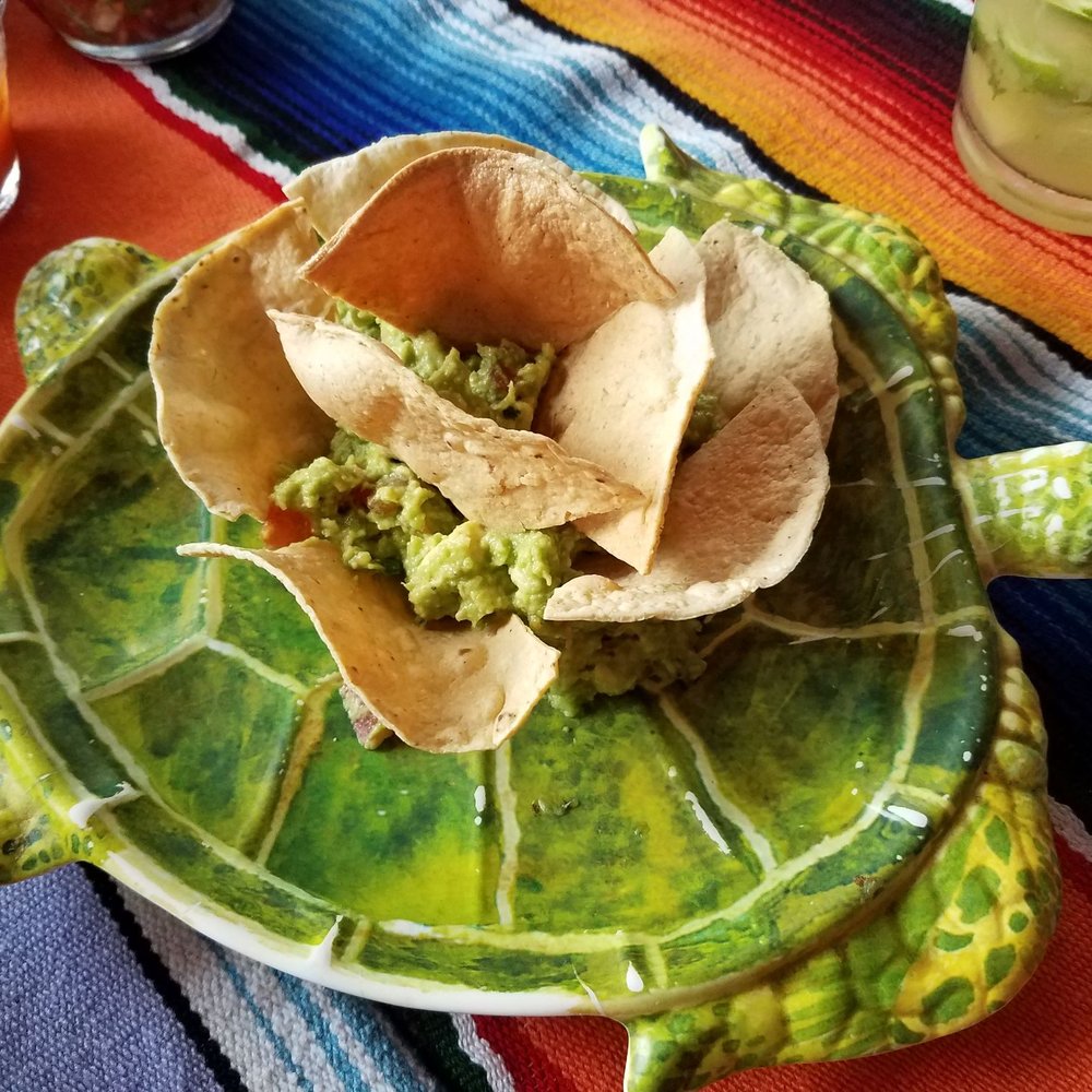 La Coqueta - Cute Guacamole - Mexican Near Me - Tulum, ROO