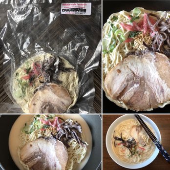 ramen RAIJIN - Hakata Tonkotsu (stovetop) - Ramen Near Me - Toronto, Ontario ramen RAIJIN - Hakata Tonkotsu (stovetop) - Ramen Near Me - Toronto, Ontario