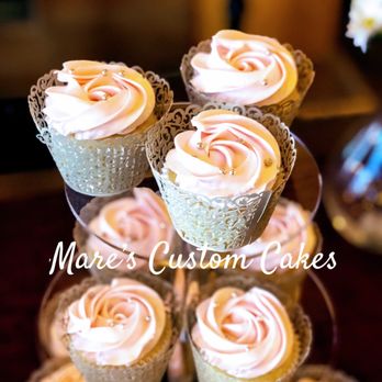 Mare's Custom Cakes - Wedding cupcakes - Custom Cakes Near Me - Corona, California Mare's Custom Cakes - Wedding cupcakes - Custom Cakes Near Me - Corona, California
