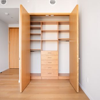 Nadler Cabinet Services - Reach in closets can be functional with the right team working with you! - Cabinetry Near Me - Brooklyn, New York Nadler Cabinet Services - Reach in closets can be functional with the right team working with you! - Cabinetry Near Me - Brooklyn, New York