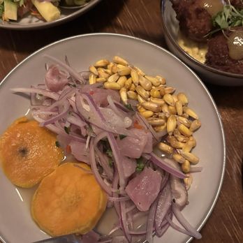 Nuna Kitchen & Bar - Ceviche - International Near Me - Toronto, Ontario