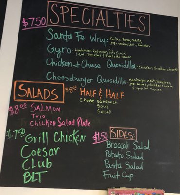 Menu photo 6 Deli On 5th Meridian, MS
