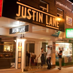 Justin Lane Pizzeria & Bar - Storefront