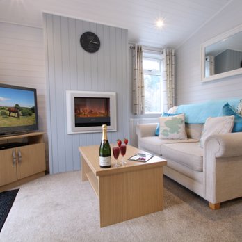 Shorefield Country Park - Our one bedroom Select+ lodge makes the ideal cosy retreat in the New Forest. - Campgrounds Near Me - Lymington, HAM Shorefield Country Park - Our one bedroom Select+ lodge makes the ideal cosy retreat in the New Forest. - Campgrounds Near Me - Lymington, HAM