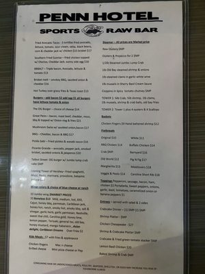 Penn Hotel Sports & Raw Bar by null