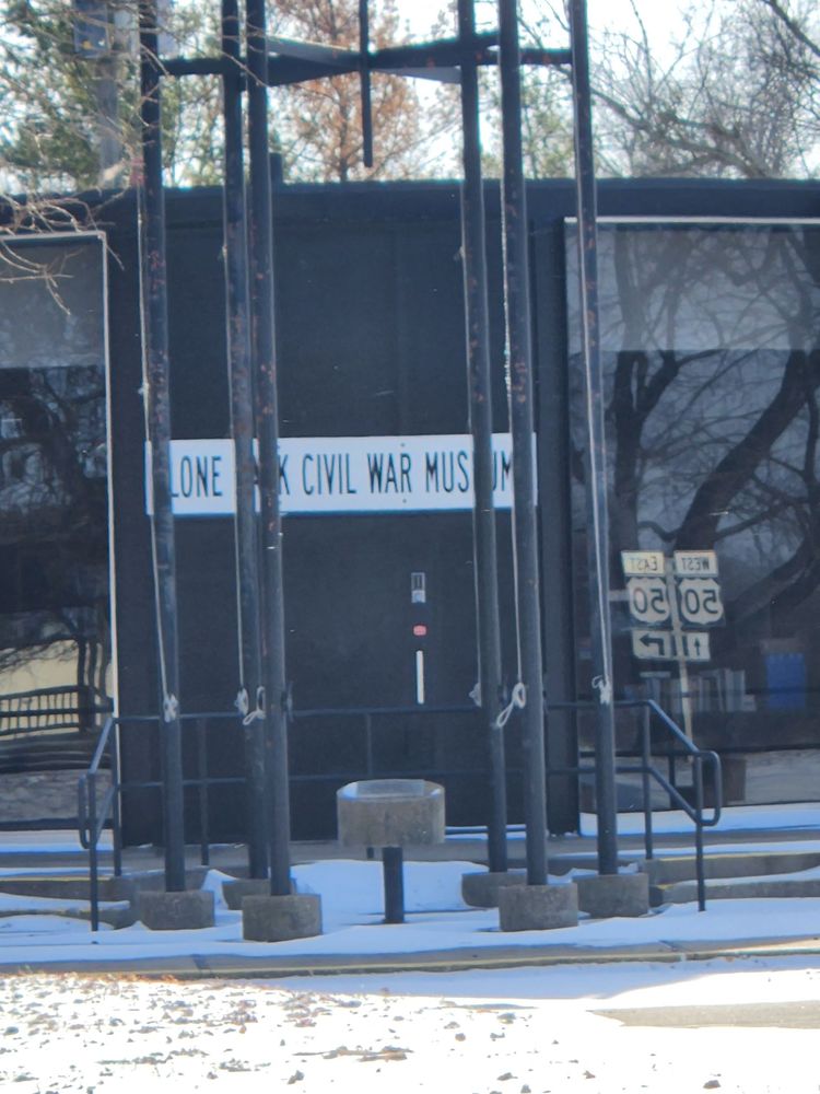 LONE JACK BATTLEFIELD MUSEUM Updated June 2024 Lone Jack, Missouri