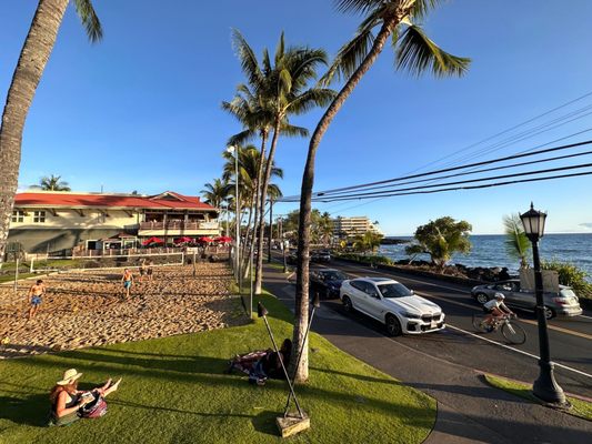 Foster's Kitchen Kona by null