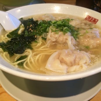 Himawari - Wonton Men - Ramen Near Me - San Mateo, California Himawari - Wonton Men - Ramen Near Me - San Mateo, California