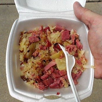 Miss Katie's Diner - This cost $5.50   (Nothing was eaten before taking this photo.) - American Near Me - Milwaukee, Wisconsin