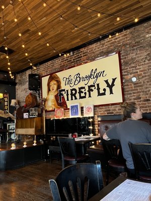 The Brooklyn Firefly by null