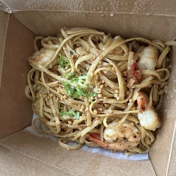 Kai Asian Street Fare - Vietnamese Garlic Noodles with shrimp - Vietnamese Near Me - Winter Park, Florida Kai Asian Street Fare - Vietnamese Garlic Noodles with shrimp - Vietnamese Near Me - Winter Park, Florida