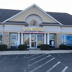 Casa Mexico Grill & Cantina