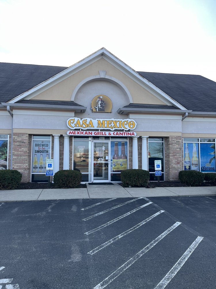 Casa Mexico Grill & Cantina