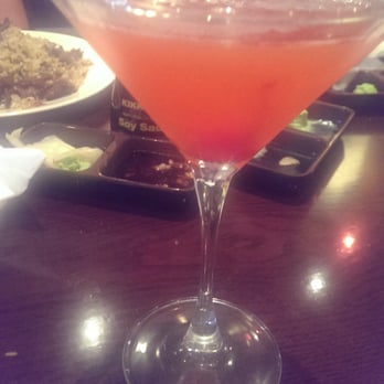 Omokase - Hurricam Martini - Sushi Bars Near Me - Rancho Cucamonga, California