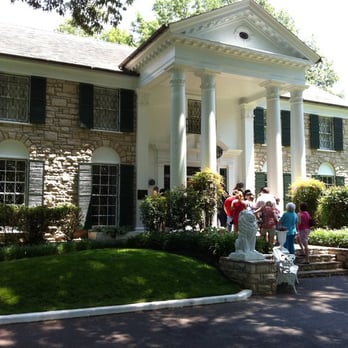 Graceland - Museums Near Me - Memphis, Tennessee