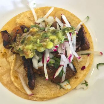 5 Rabanitos - $2.25 Tacos al Pastor - Mexican Near Me - Chicago, Illinois